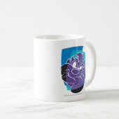 TAZ™ Pout Kaffeetasse (VorderseiteRechts)