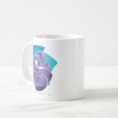 TAZ™ Pout Kaffeetasse (Vorderseite Links)