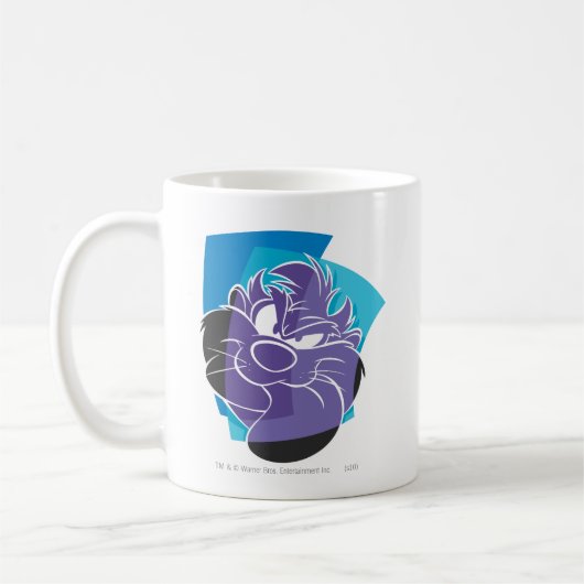 TAZ™ Pout Kaffeetasse (Links)