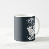 TAZ™ - Rebel Kaffeetasse (VorderseiteRechts)