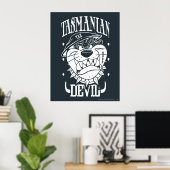 TAZ™ - Rebell 8 Poster (Heimbüro)