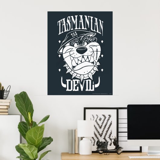 TAZ™ - Rebell 8 Poster (Heimbüro)