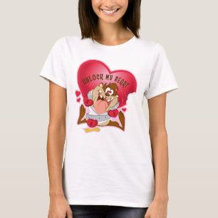 TAZ™ - Schließ mein Herz auf T-Shirt