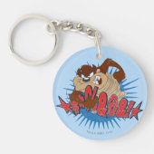 TAZ™ SCHLÜSSELANHÄNGER (Vorderseite)