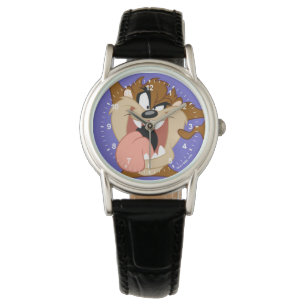TAZ™  Seiner Zunge ausstechen Armbanduhr