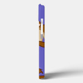 TAZ™| Seiner Zunge ausstechen Case-Mate iPhone Hülle (Rückseite / Links)