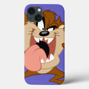 TAZ™ Seiner Zunge ausstechen Case-Mate iPhone Hülle