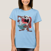 TAZ™ Singing Christmas Carols T-Shirt (Vorderseite)