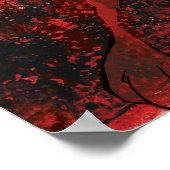 TAZ™ Sinister Poster (Ecke)