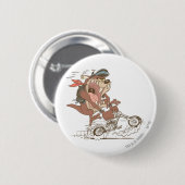 TAZ™ Slick Hog Button (Vorne & Hinten)