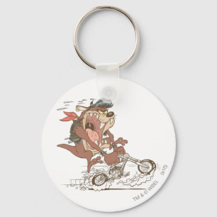 TAZ™ Slick Hog Schlüsselanhänger
