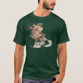 TAZ™ Slick Hog T-Shirt (Vorderseite)