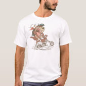 TAZ™ Slick Hog T-Shirt (Vorderseite)