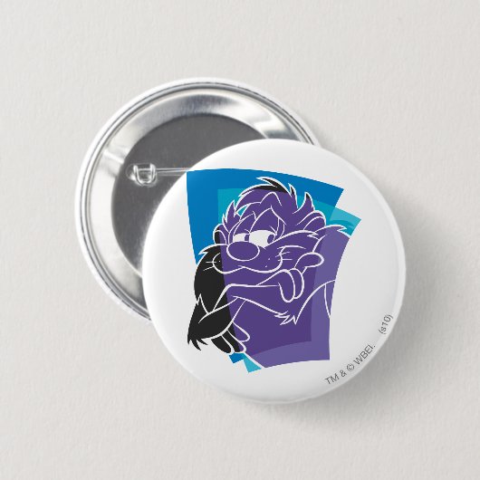 TAZ™ Smug Button (Vorne & Hinten)