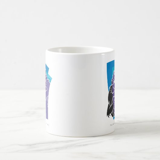 TAZ™ Smug Kaffeetasse (Mittel)