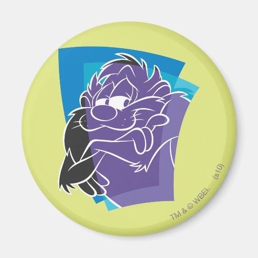TAZ™ Smug Magnet (Vorne)