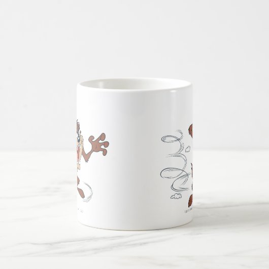 TAZ™ Spin Grab Kaffeetasse (Mittel)