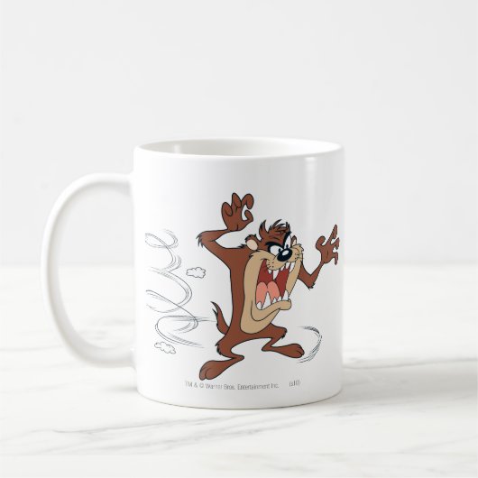 TAZ™ Spin Grab Kaffeetasse (Links)