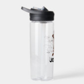 TAZ™ Spin Grab Trinkflasche (Rechts)