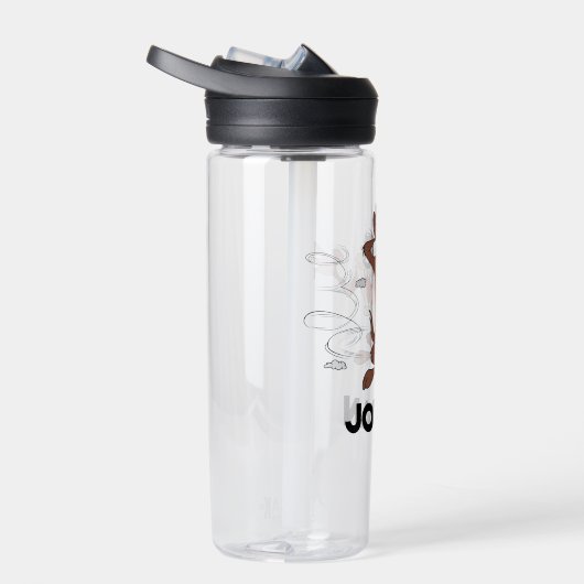 TAZ™ Spin Grab Trinkflasche (Rechts)