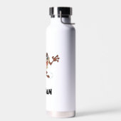 TAZ™ Spin Grab Trinkflasche (Links)