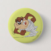 TAZ™-Spinnerei Button (Vorderseite)