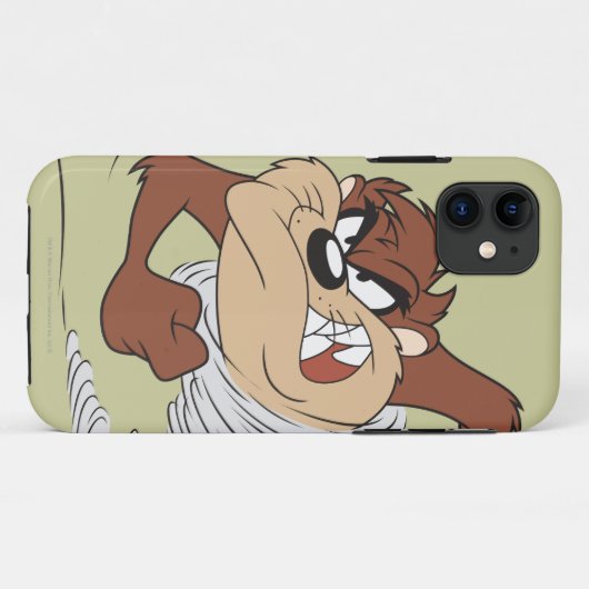 TAZ™-Spinnerei Case-Mate iPhone Hülle (Rückseite (Horizontal))