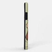 TAZ™-Spinnerei Case-Mate iPhone Hülle (Hinten/Rechts)