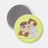 TAZ™-Spinnerei Magnet (Vorderseite/Rückseite)