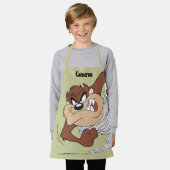 TAZ™-Spinnerei Schürze (Getragen)