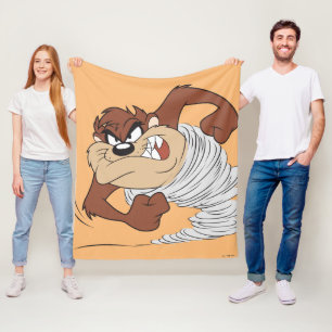 TAZ™ Spinning Fast Fleecedecke