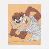 TAZ™ Spinning Fast Fleecedecke (Vorderseite)