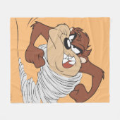 TAZ™ Spinning Fast Fleecedecke (Vorderseite (Horizontal))