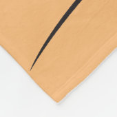 TAZ™ Spinning Fast Fleecedecke (Ecke)