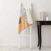 TAZ™ Spinning Fast Sherpadecke (Beispiel)