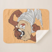 TAZ™ Spinning Fast Sherpadecke (Vorderseite (Horizontal))