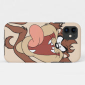 TAZ™ Springend Case-Mate iPhone Hülle (Rückseite (Horizontal))