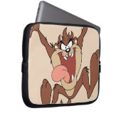 TAZ™ Springt Laptopschutzhülle (Vorne Rechts)