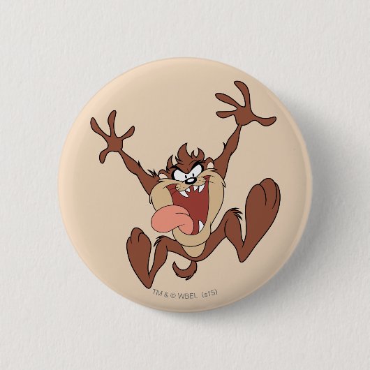 TAZ™ Sprung Button (Vorderseite)