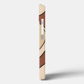 TAZ™ Sprung Case-Mate iPhone Hülle (Rückseite / Links)