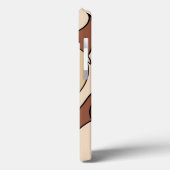 TAZ™ Sprung Case-Mate iPhone Hülle (Rückseite / Links)