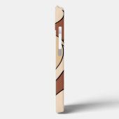 TAZ™ Sprung Case-Mate iPhone Hülle (Rückseite / Links)