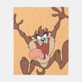 TAZ™ Sprung Fleecedecke (Vorderseite)