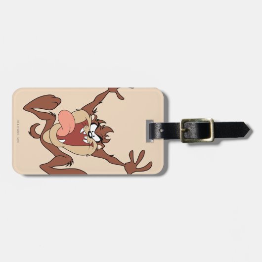 TAZ™ Sprung Gepäckanhänger (Vorderseite horizontal)