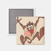 TAZ™ Sprung Magnet (Vorderseite/Rückseite)