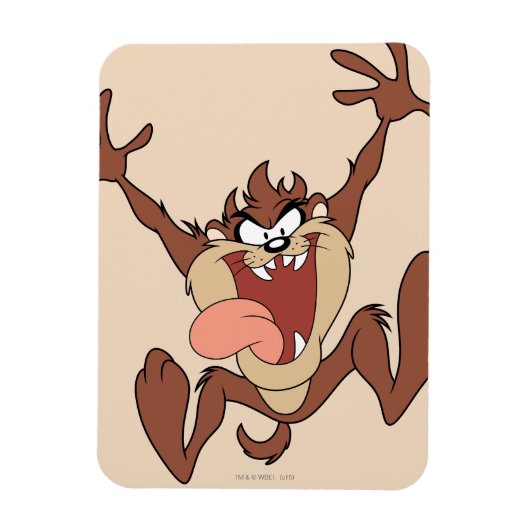 TAZ™ Sprung Magnet (Vertikal)