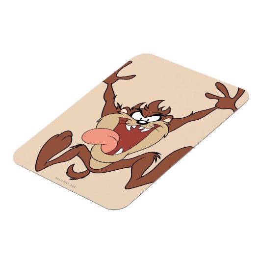 TAZ™ Sprung Magnet (Linke Seite)