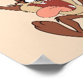 TAZ™ Sprung Poster (Ecke)