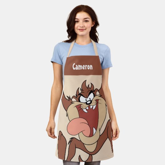 TAZ™ Sprung Schürze (Getragen)