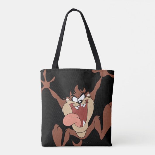 TAZ™ Sprung Tasche (Rückseite)